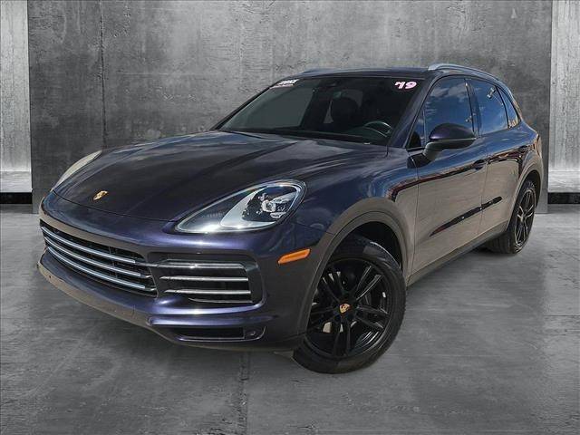 2019 Porsche Cayenne Standard — SUV — 56,686 mi — Colorado Springs, CO