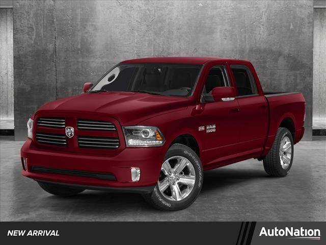 2015 Ram 1500 Sport — Pickup Truck — 132,830 mi — Colorado Springs, CO