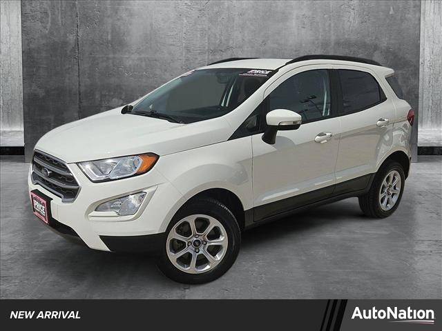 2021 Ford EcoSport SE — SUV — 9,568 mi — Colorado Springs, CO