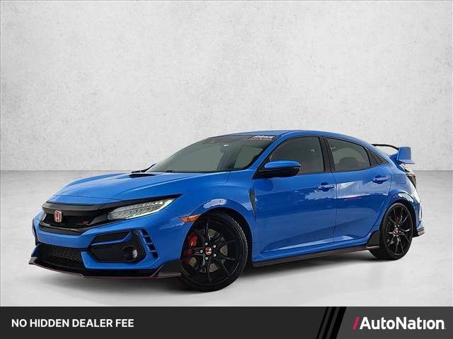 2020 Honda Civic Type R