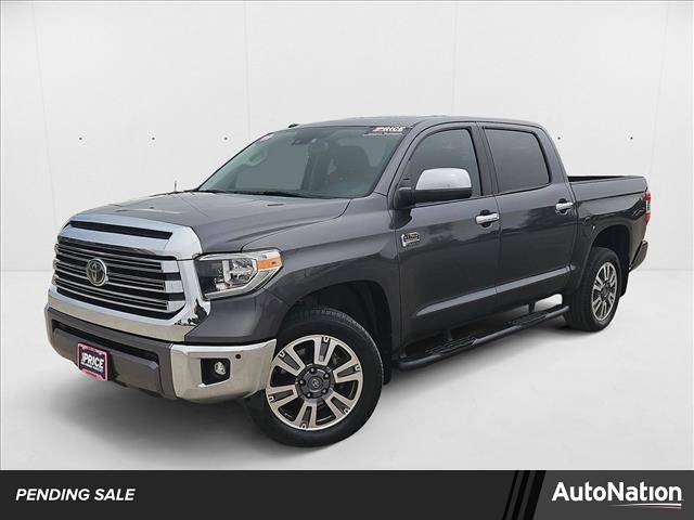 2019 Toyota Tundra 1794 Edition — Pickup Truck — 84,219 mi — Colorado Springs, CO