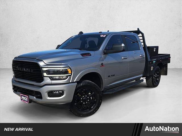 2022 Ram 2500 Laramie — Pickup Truck — 57,368 mi — Colorado Springs, CO