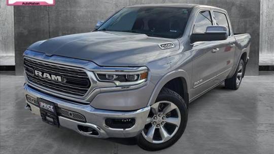 2019 Ram 1500 Limited — Pickup Truck — 57,559 mi — Colorado Springs, CO