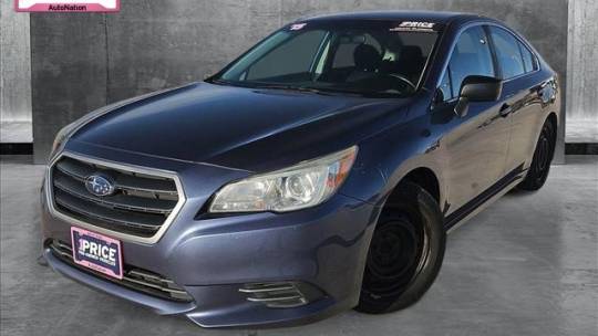 2015 Subaru Legacy 2.5i — Sedan — 127,019 mi — Colorado Springs, CO