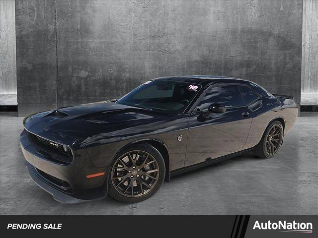 2018 Dodge Challenger SRT Hellcat — Coupe — 15,099 mi — Colorado Springs, CO