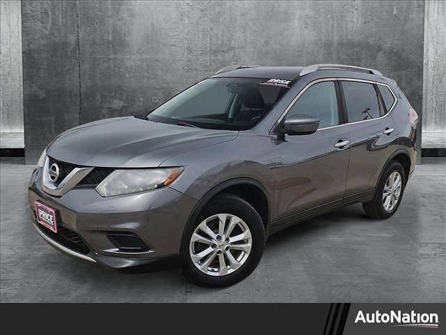2016 Nissan Rogue SV — SUV — 127,132 mi — Colorado Springs, CO