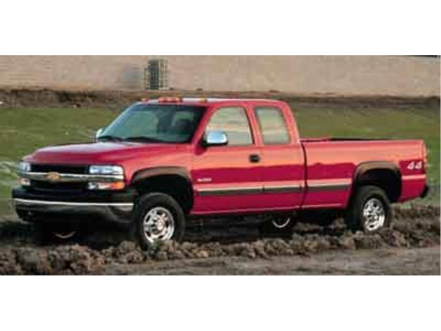 2001 Chevrolet Silverado 2500 LS — Pickup Truck — 134,419 mi — Colorado Springs, CO