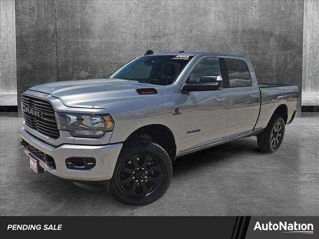 2021 Ram 2500 Big Horn — Pickup Truck — 25,367 mi — Colorado Springs, CO
