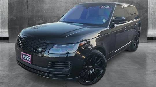2019 Land Rover Range Rover HSE — SUV — 73,542 mi — Colorado Springs, CO