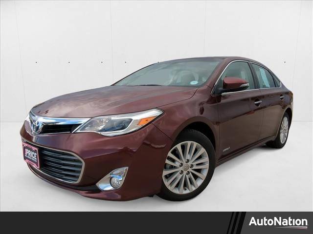 2014 Toyota Avalon Hybrid XLE Touring — Sedan — 70,228 mi — Colorado Springs, CO