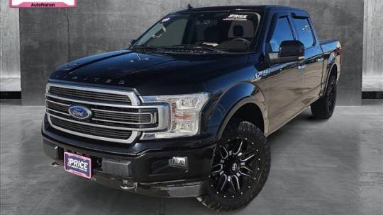 2019 Ford F-150 Limited — Pickup Truck — 68,209 mi — Colorado Springs, CO