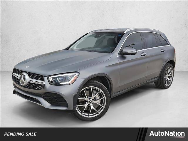 2020 Mercedes-Benz GLC GLC 300 — SUV — 41,899 mi — Colorado Springs, CO