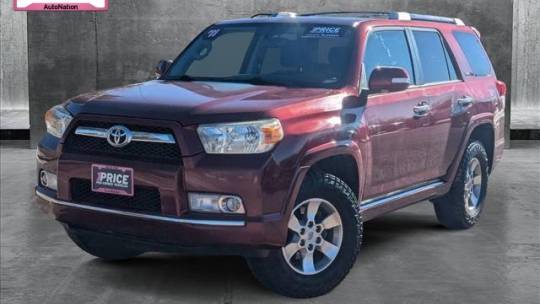 2011 Toyota 4Runner SR5 — SUV — 195,650 mi — Colorado Springs, CO