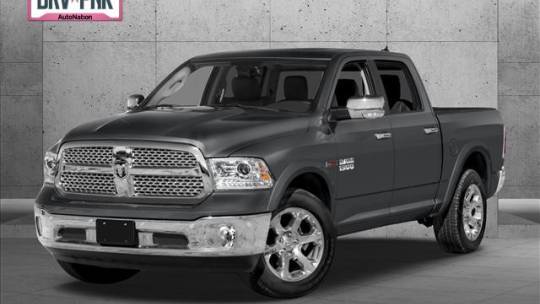 2017 Ram 1500 Laramie — Pickup Truck — 108,025 mi — Colorado Springs, CO