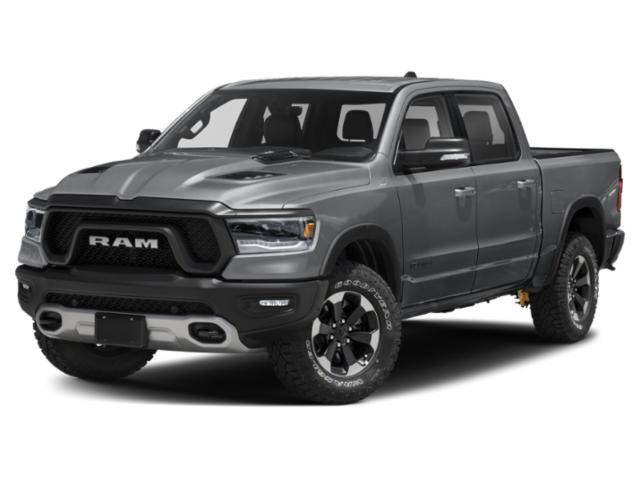 2019 Ram 1500 Rebel — Pickup Truck — 114,001 mi — Colorado Springs, CO