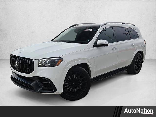 2021 Mercedes-Benz GLS AMG GLS 63 — SUV — 57,911 mi — Colorado Springs, CO