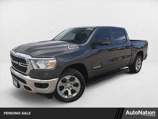 2023 Ram 1500 Big Horn — Pickup Truck — 21,586 mi — Colorado Springs, CO