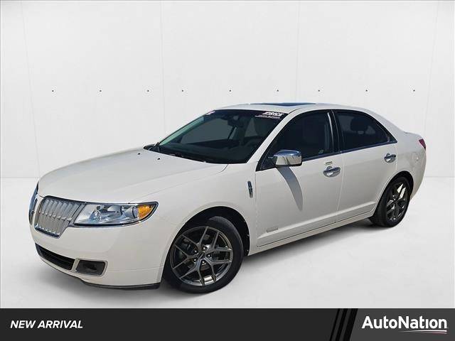 2012 Lincoln MKZ Hybrid — Sedan — 108,585 mi — Colorado Springs, CO