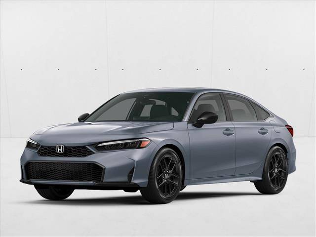2025 Honda Civic Hybrid Sport — Sedan — 25,103 mi — Colorado Springs, CO