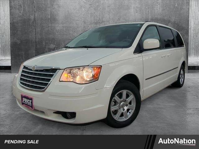 2010 Chrysler Town & Country Touring — Minivan — 68,125 mi — Colorado Springs, CO