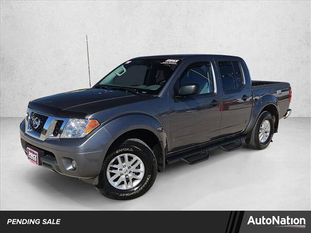 2019 Nissan Frontier SV V6 — Pickup Truck — 50,376 mi — Colorado Springs, CO