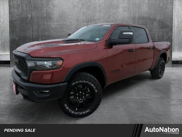 2025 Ram 1500 Rebel — Pickup Truck — 3,598 mi — Colorado Springs, CO