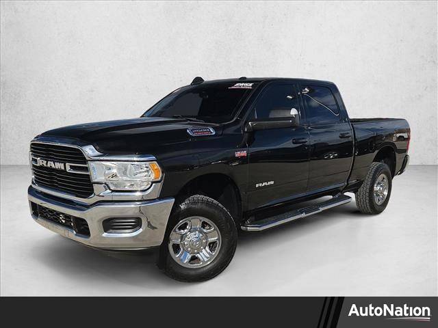 2021 Ram 2500 Big Horn — Pickup Truck — 84,151 mi — Colorado Springs, CO