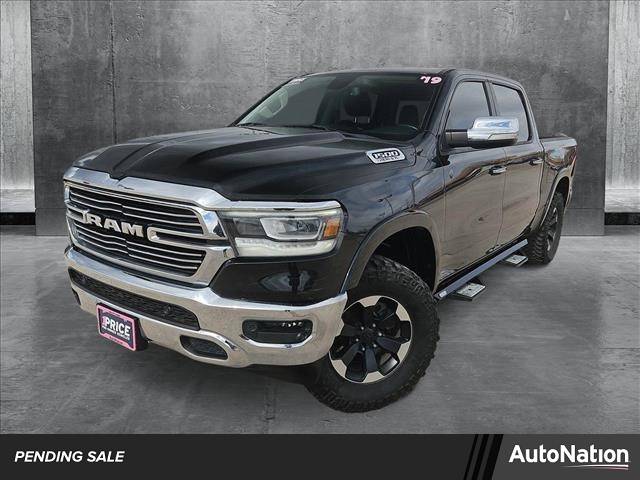 2019 Ram 1500 Laramie — Pickup Truck — 92,379 mi — Colorado Springs, CO