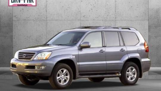 2006 Lexus GX GX 470 — SUV — 228,184 mi — Colorado Springs, CO