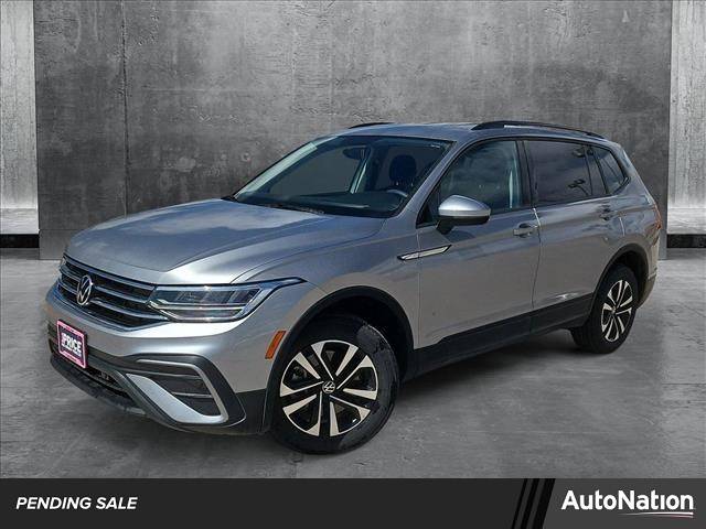 2022 Volkswagen Tiguan S — SUV — 52,486 mi — Colorado Springs, CO