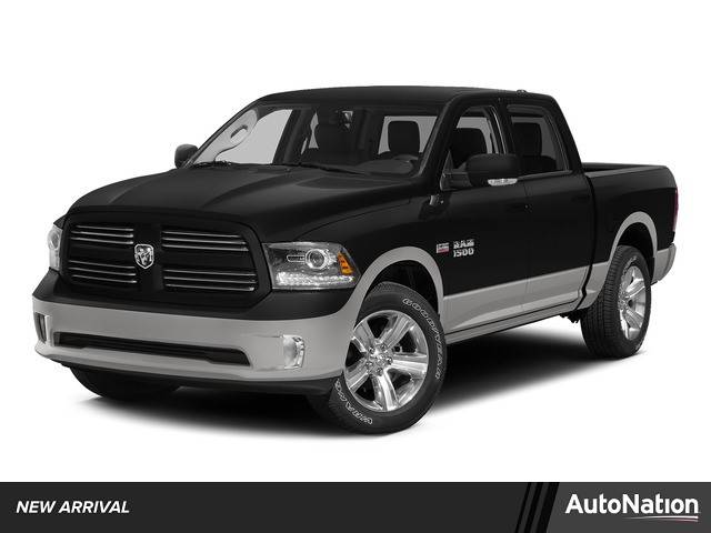 2015 Ram 1500 Laramie — Pickup Truck — 92,855 mi — Colorado Springs, CO