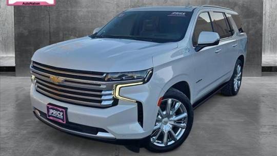 2021 Chevrolet Tahoe High Country — SUV — 35,923 mi — Colorado Springs, CO