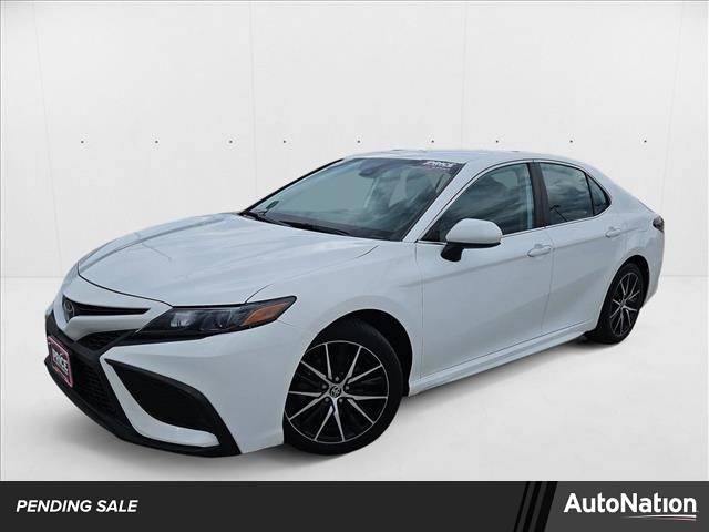 2021 Toyota Camry SE Nightshade — Sedan — 77,258 mi — Colorado Springs, CO