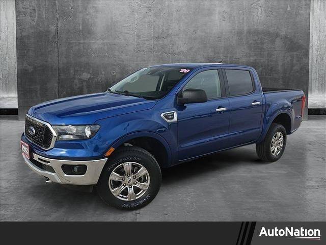 2020 Ford Ranger XLT — Pickup Truck — 78,000 mi — Colorado Springs, CO