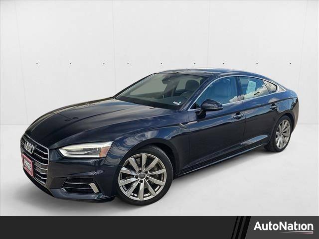 2018 Audi A5 Premium — Hatchback — 76,436 mi — Colorado Springs, CO