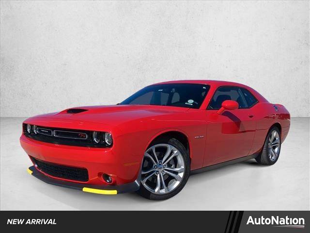 2022 Dodge Challenger R/T — Coupe — 3,038 mi — Colorado Springs, CO