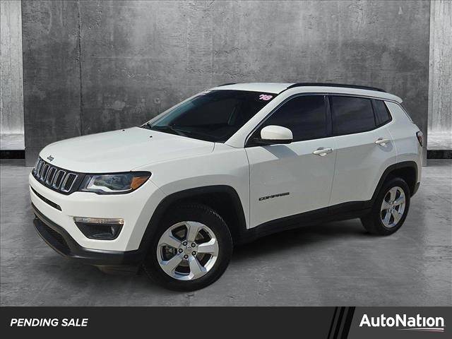 2018 Jeep Compass Latitude — SUV — 92,083 mi — Colorado Springs, CO