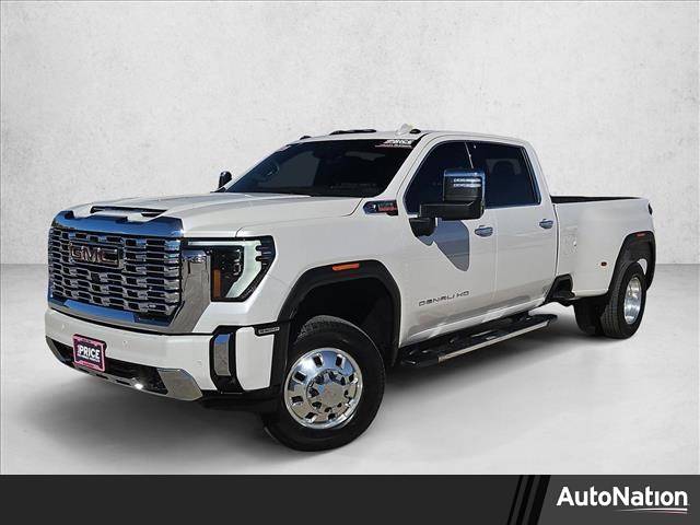 2025 GMC Sierra 3500HD Denali — Pickup Truck — 10,579 mi — Colorado Springs, CO