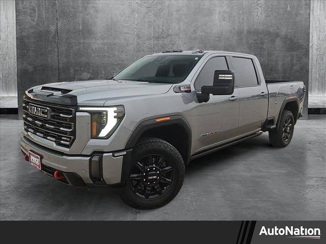 2024 GMC Sierra 2500HD AT4 — Pickup Truck — 6,559 mi — Colorado Springs, CO
