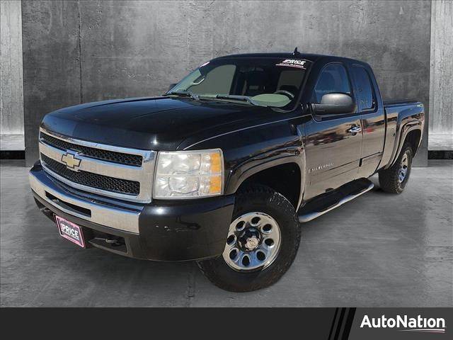 2009 Chevrolet Silverado 1500 WT — Pickup Truck — 206,968 mi — Colorado Springs, CO