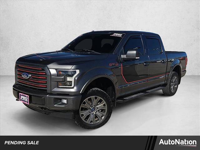 2017 Ford F-150 Lariat — Pickup Truck — 59,154 mi — Colorado Springs, CO