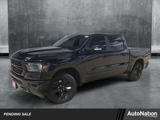 2019 Ram 1500 Big Horn/Lone Star — Pickup Truck — 72,261 mi — Colorado Springs, CO