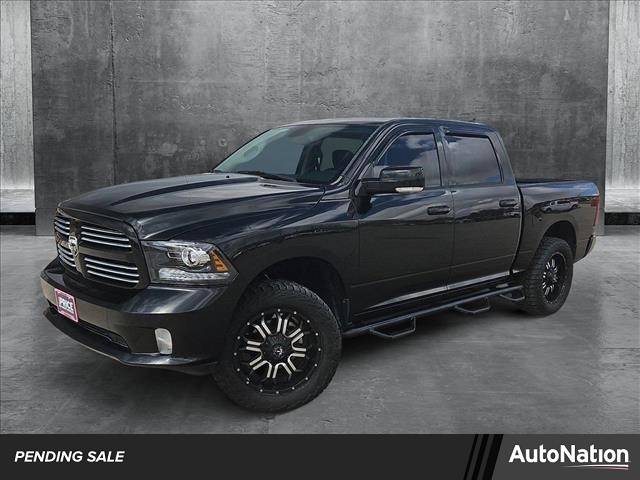 2015 Ram 1500 Sport — Pickup Truck — 65,811 mi — Colorado Springs, CO