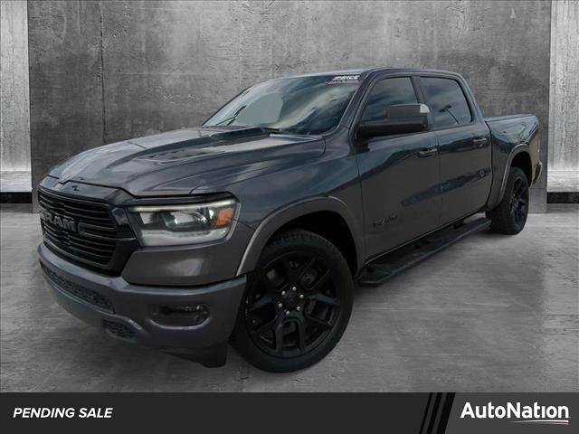 2020 Ram 1500 Laramie — Pickup Truck — 57,856 mi — Colorado Springs, CO