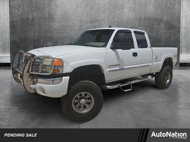 2006 GMC Sierra 2500HD SLT — Pickup Truck — 140,274 mi — Colorado Springs, CO