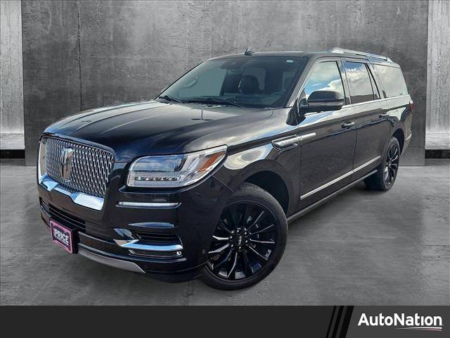 2020 Lincoln Navigator Reserve — SUV — 55,043 mi — Colorado Springs, CO