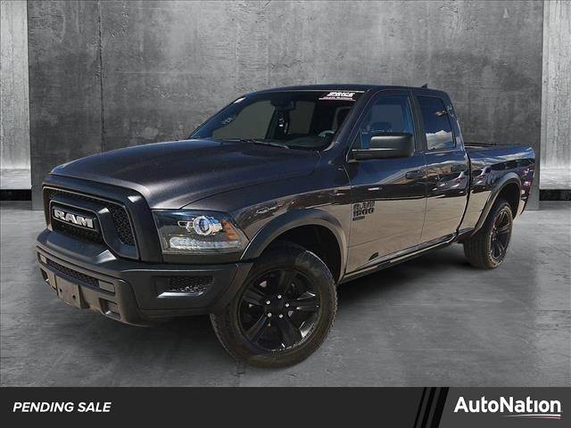 2021 Ram 1500 Classic Warlock — Pickup Truck — 58,821 mi — Colorado Springs, CO