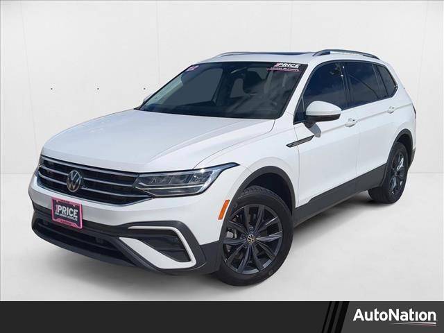 2022 Volkswagen Tiguan SE — SUV — 66,182 mi — Colorado Springs, CO