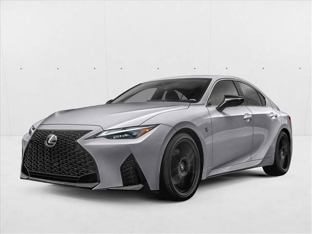 2024 Lexus IS IS 300 F SPORT Design — Sedan — 3,879 mi — Colorado Springs, CO