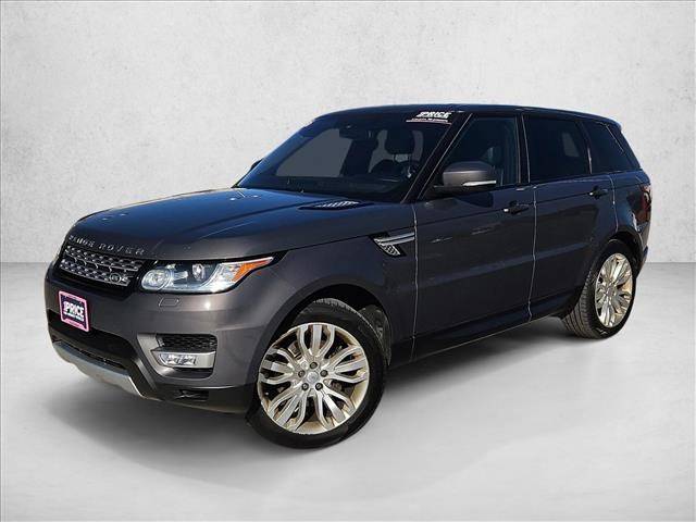 2016 Land Rover Range Rover Sport HSE — SUV — 128,889 mi — Colorado Springs, CO